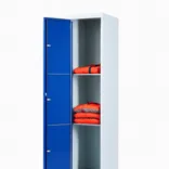 Schrankfach Mietwäsche
